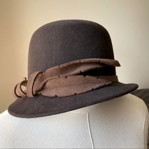 DELUX 100% Wool Hat